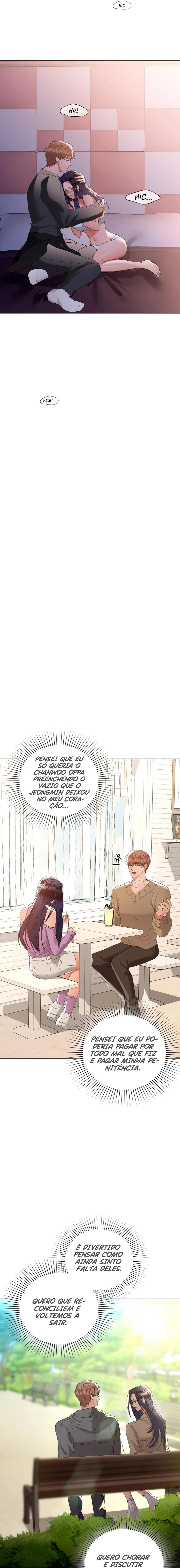 Caffeine Capítulo 59 Página 13