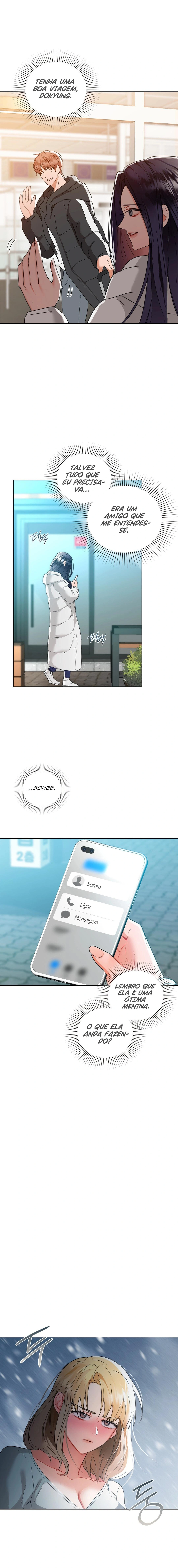 Caffeine Capítulo 59 Página 17