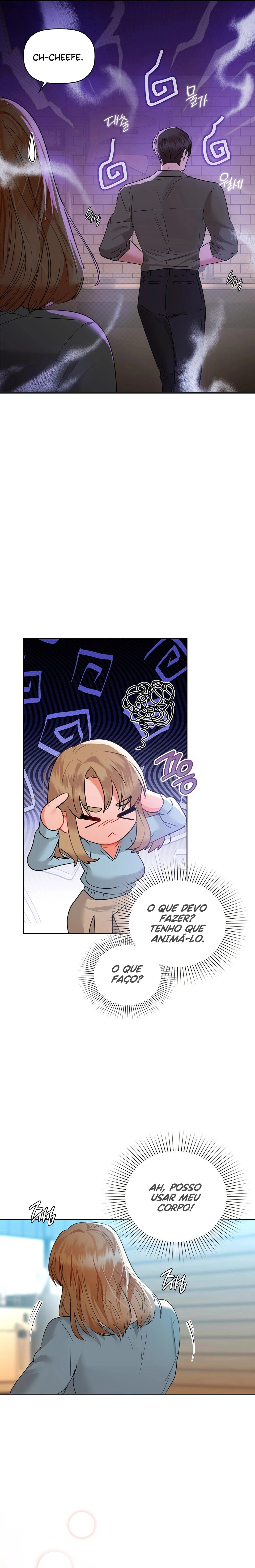 Caffeine Capítulo 59 Página 19