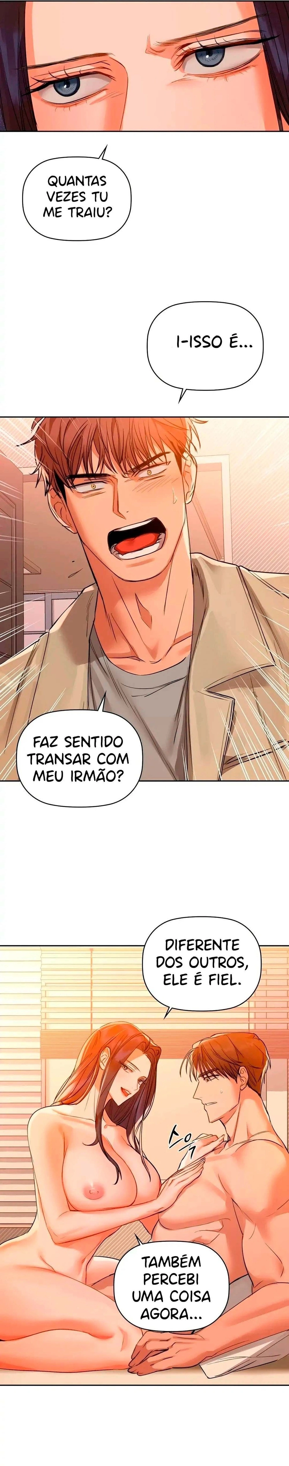 Caffeine Capítulo 6 Página 12