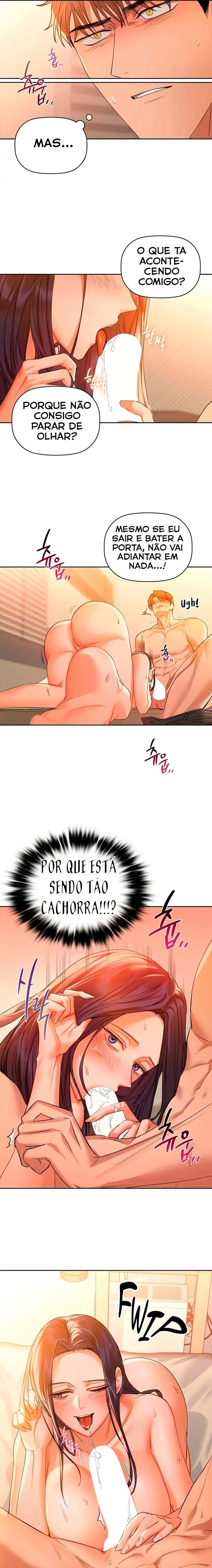 Caffeine Capítulo 6 Página 15