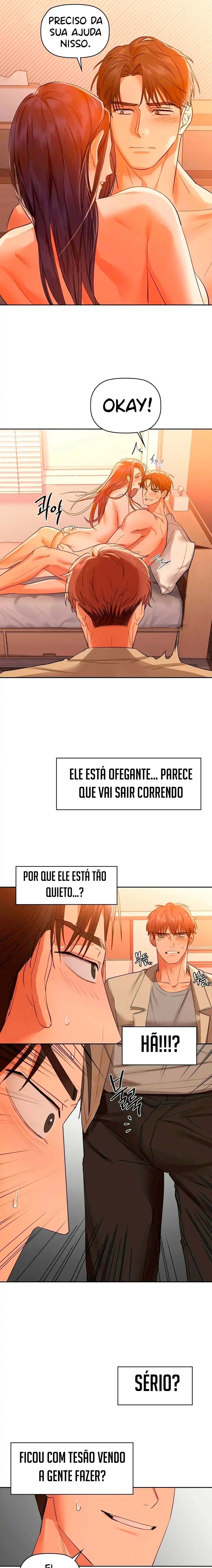 Caffeine Capítulo 6 Página 17