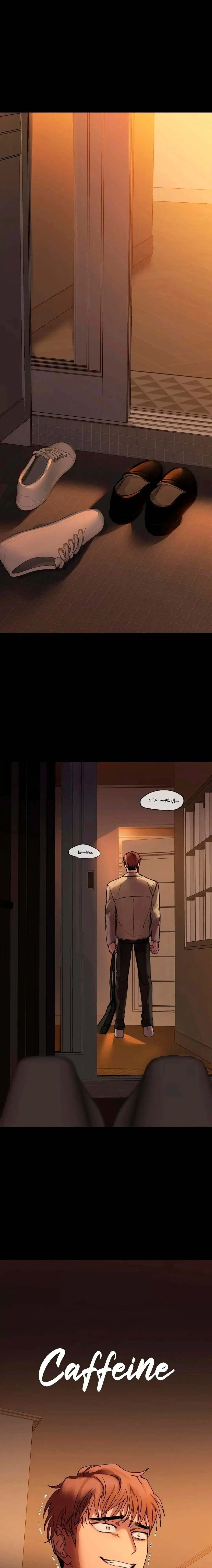 Caffeine Capítulo 6 Página 2