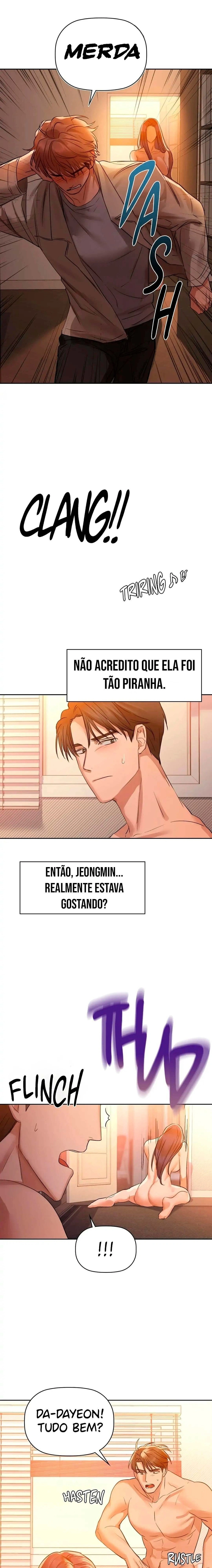 Caffeine Capítulo 6 Página 27