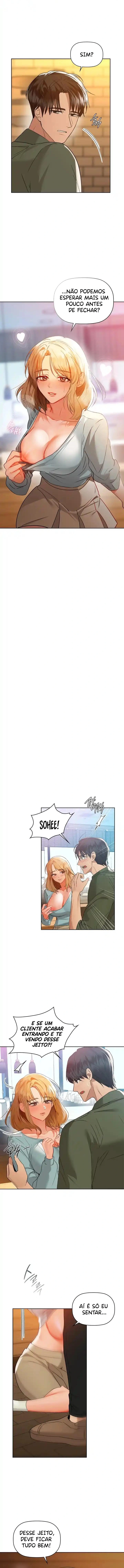 Caffeine Capítulo 60 Página 1
