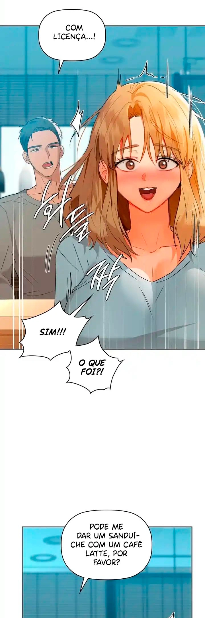 Caffeine Capítulo 60 Página 15