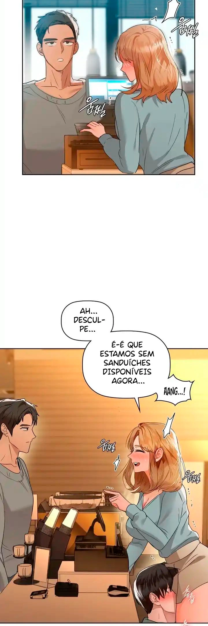 Caffeine Capítulo 60 Página 16