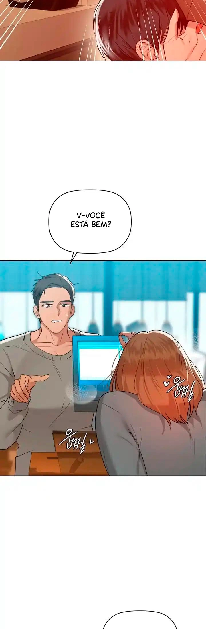 Caffeine Capítulo 60 Página 19