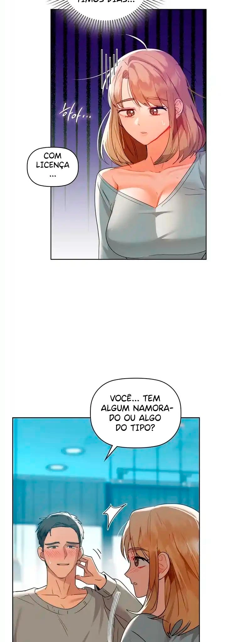 Caffeine Capítulo 60 Página 26