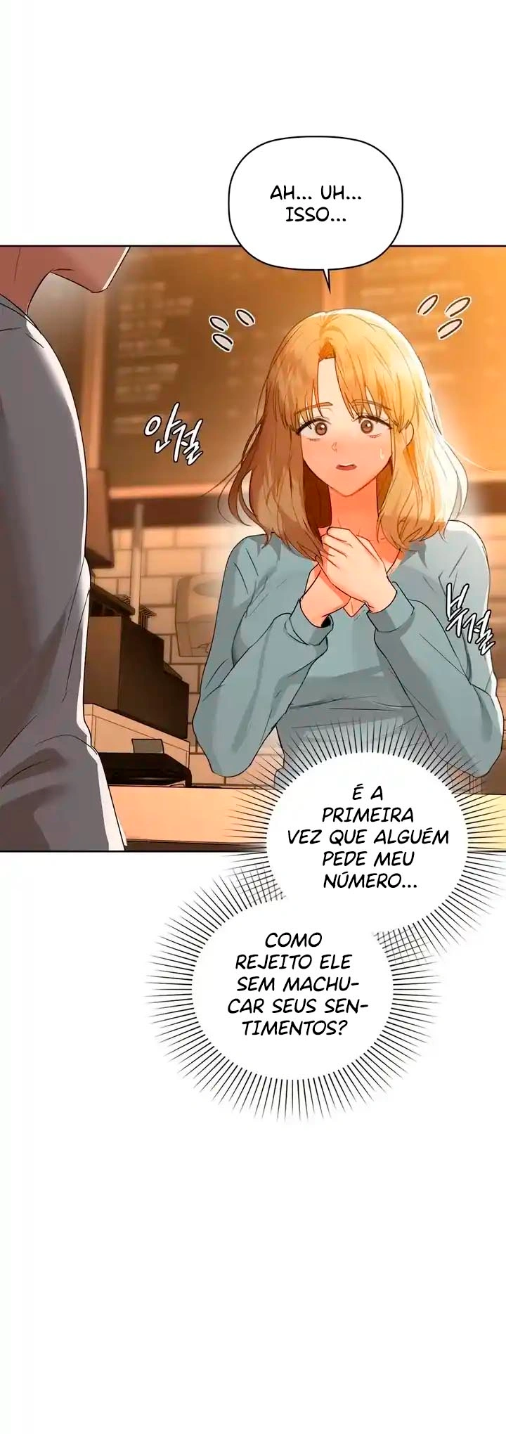 Caffeine Capítulo 60 Página 28