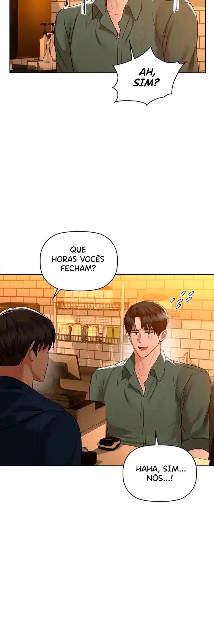 Caffeine Capítulo 60 Página 3