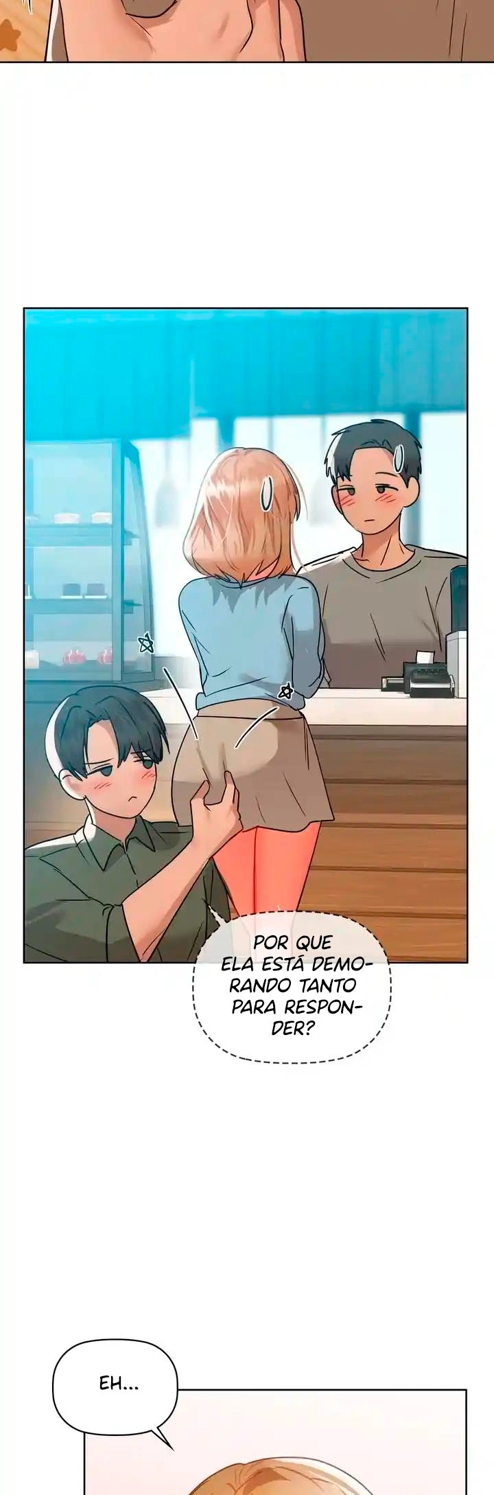 Caffeine Capítulo 60 Página 30