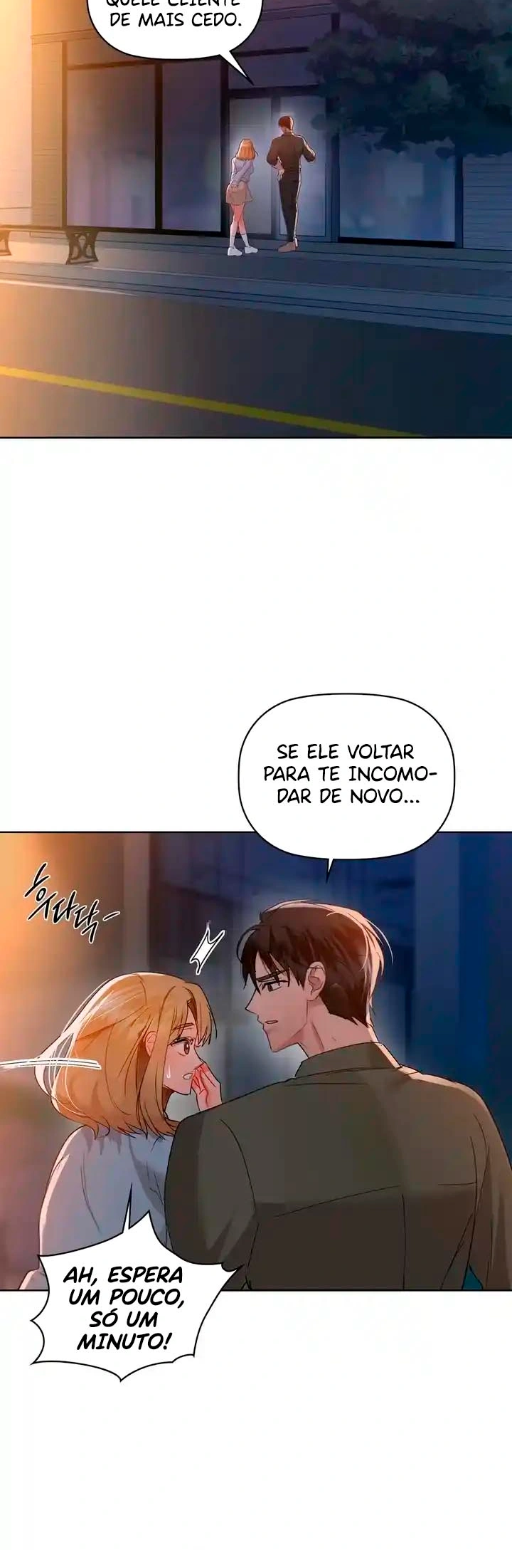 Caffeine Capítulo 60 Página 33