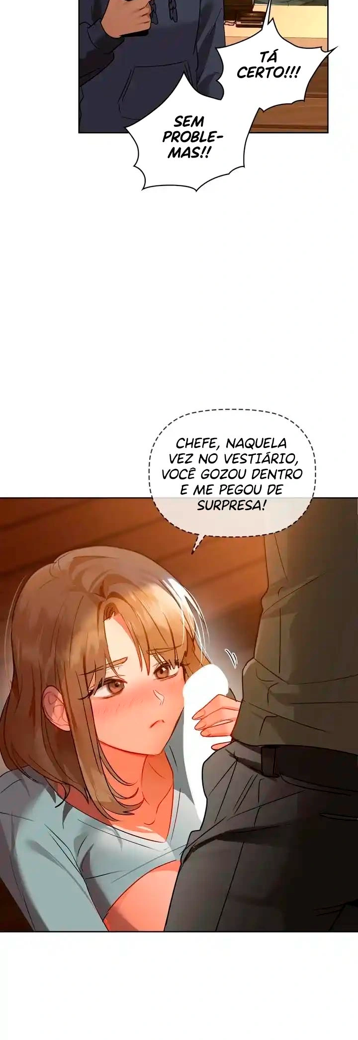 Caffeine Capítulo 60 Página 8
