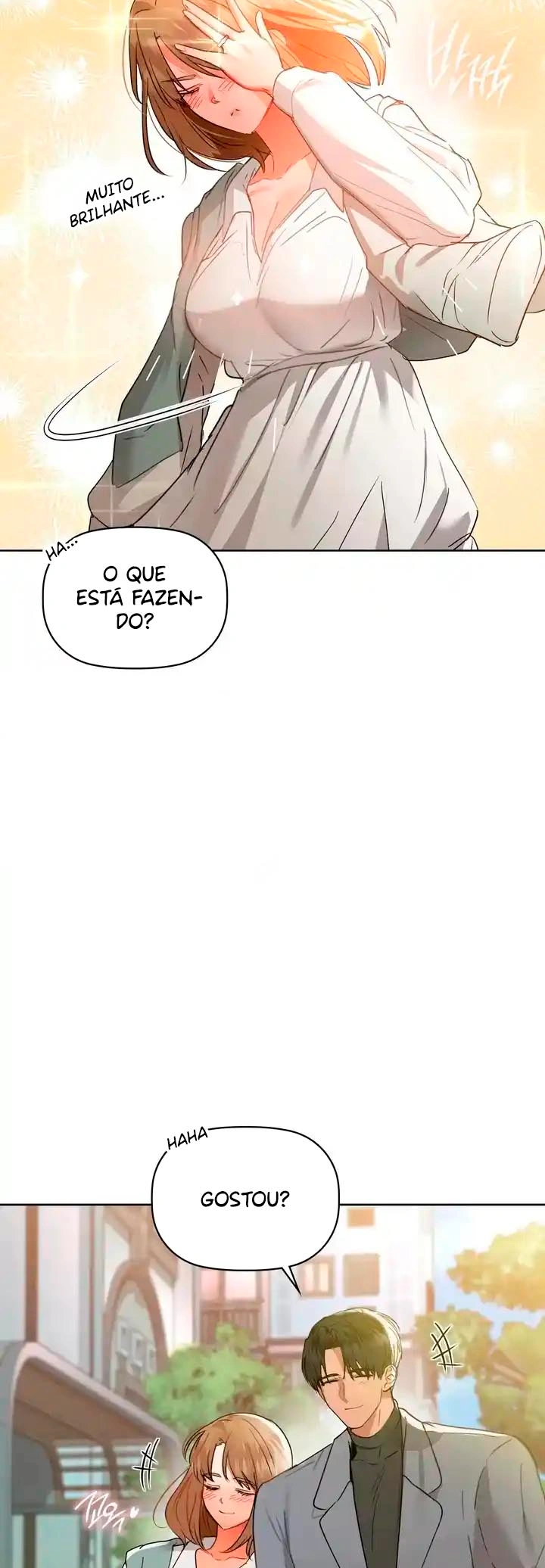 Caffeine Capítulo 61 Página 16
