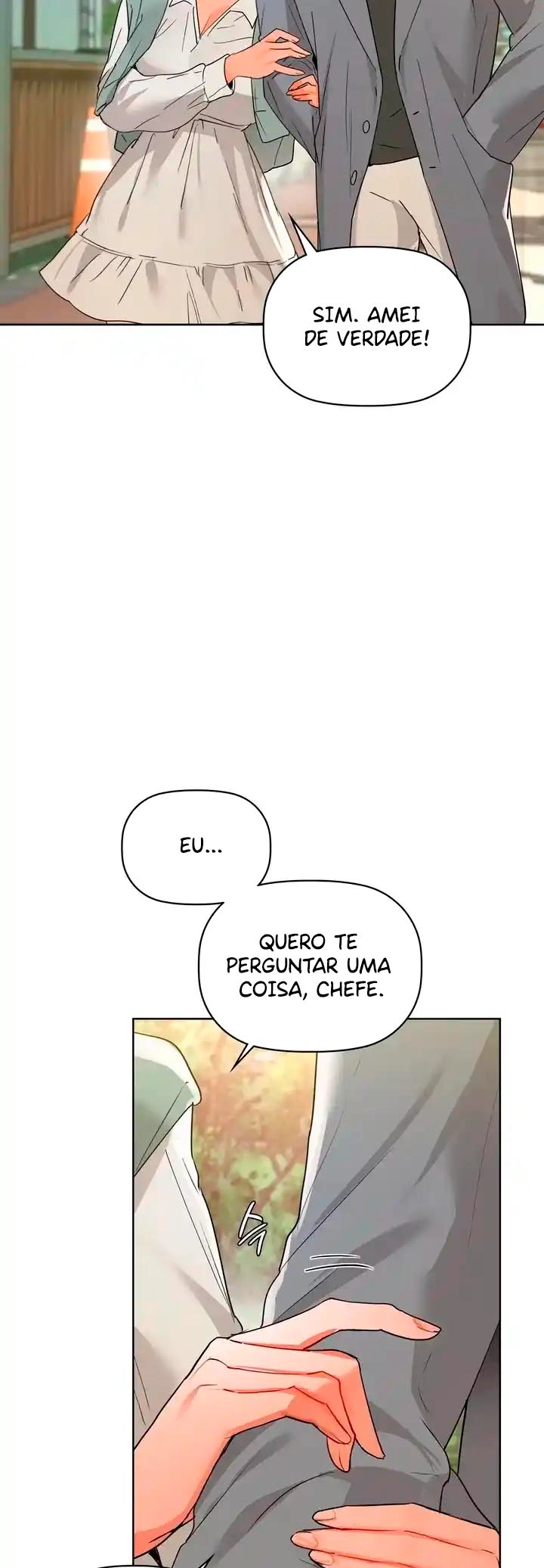Caffeine Capítulo 61 Página 17