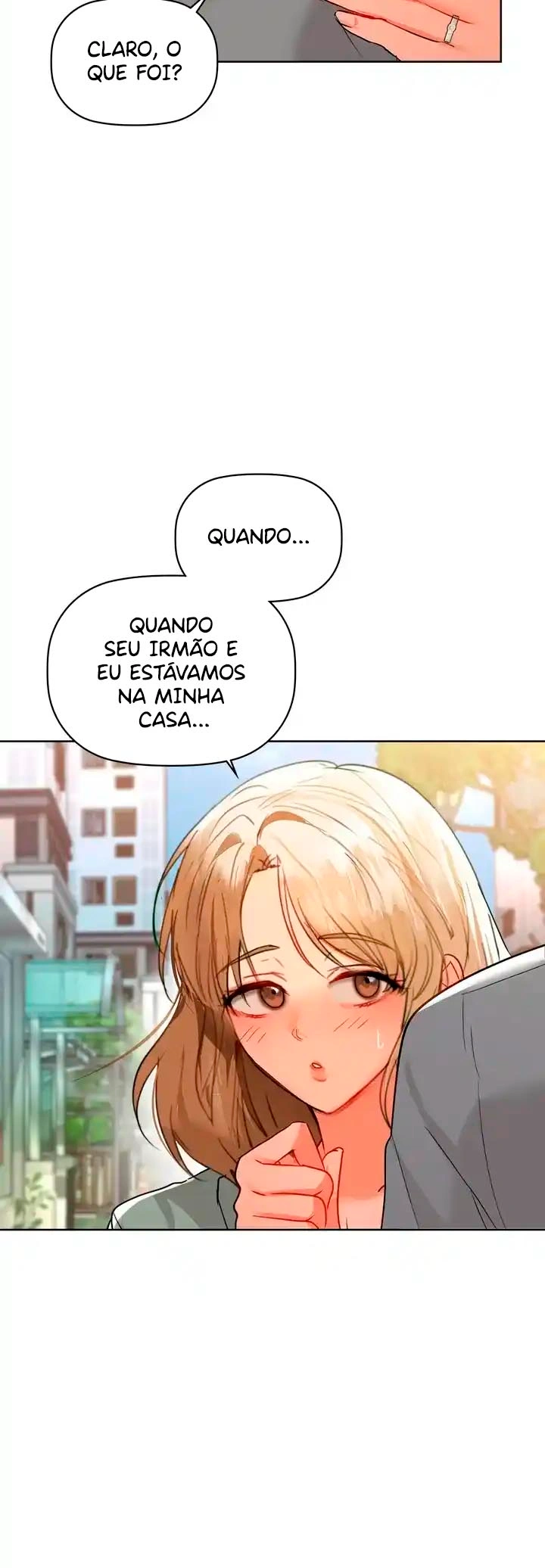 Caffeine Capítulo 61 Página 18