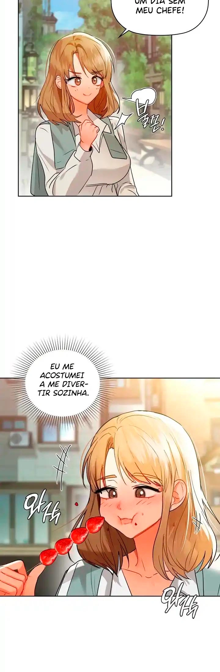 Caffeine Capítulo 61 Página 22