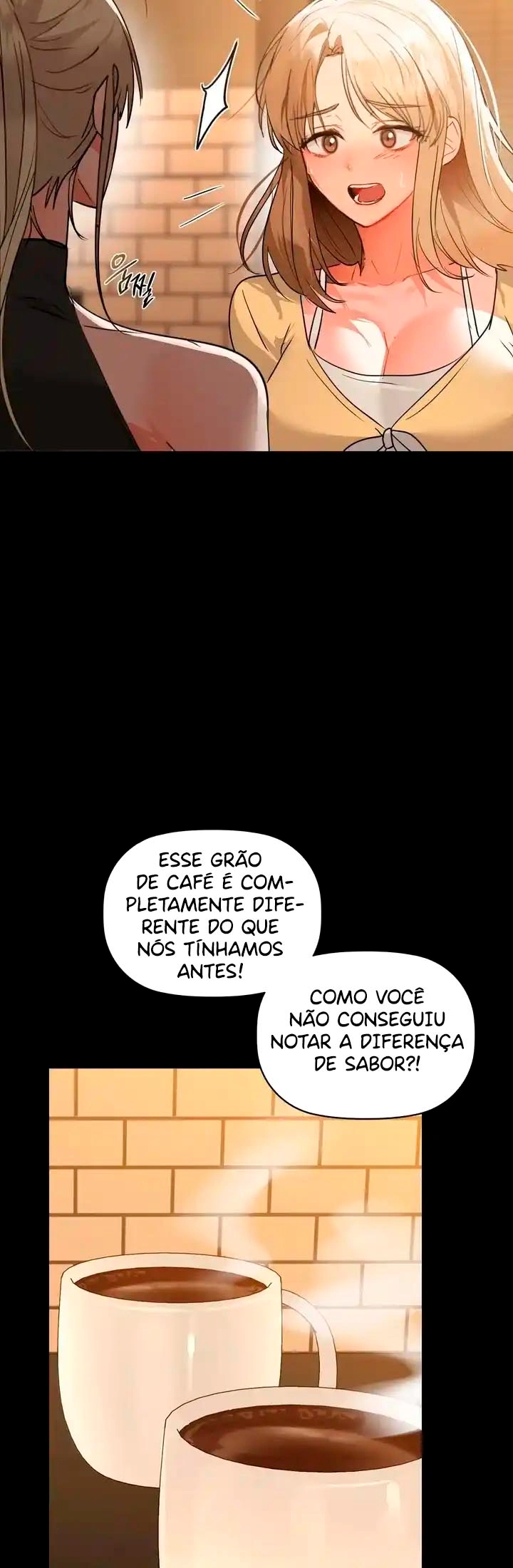 Caffeine Capítulo 61 Página 28