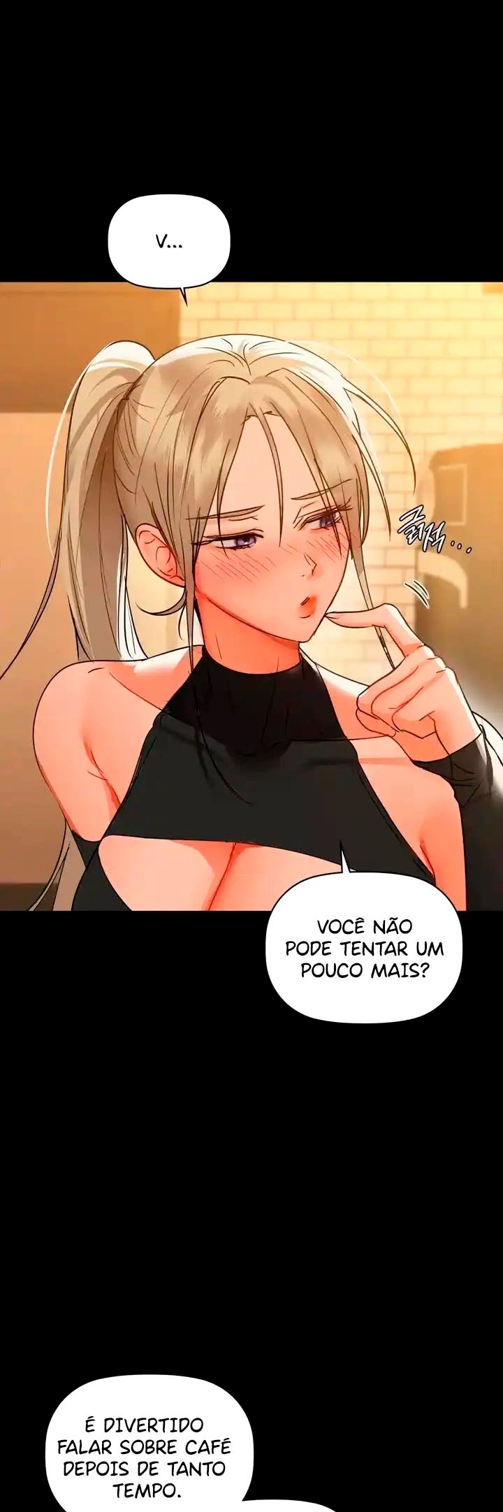 Caffeine Capítulo 61 Página 31