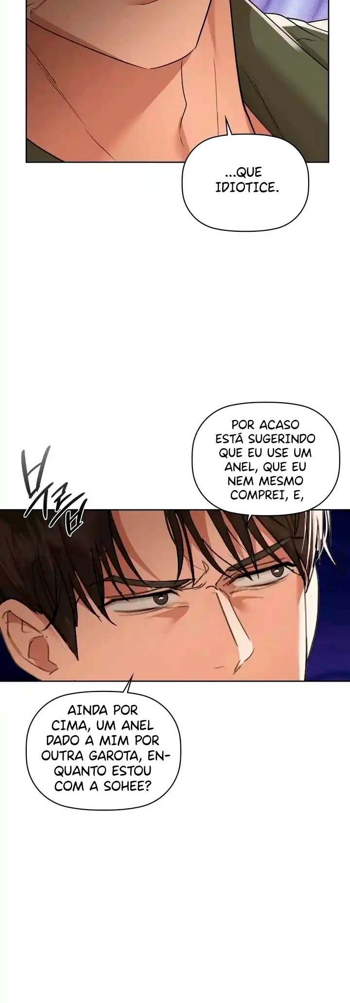 Caffeine Capítulo 61 Página 5
