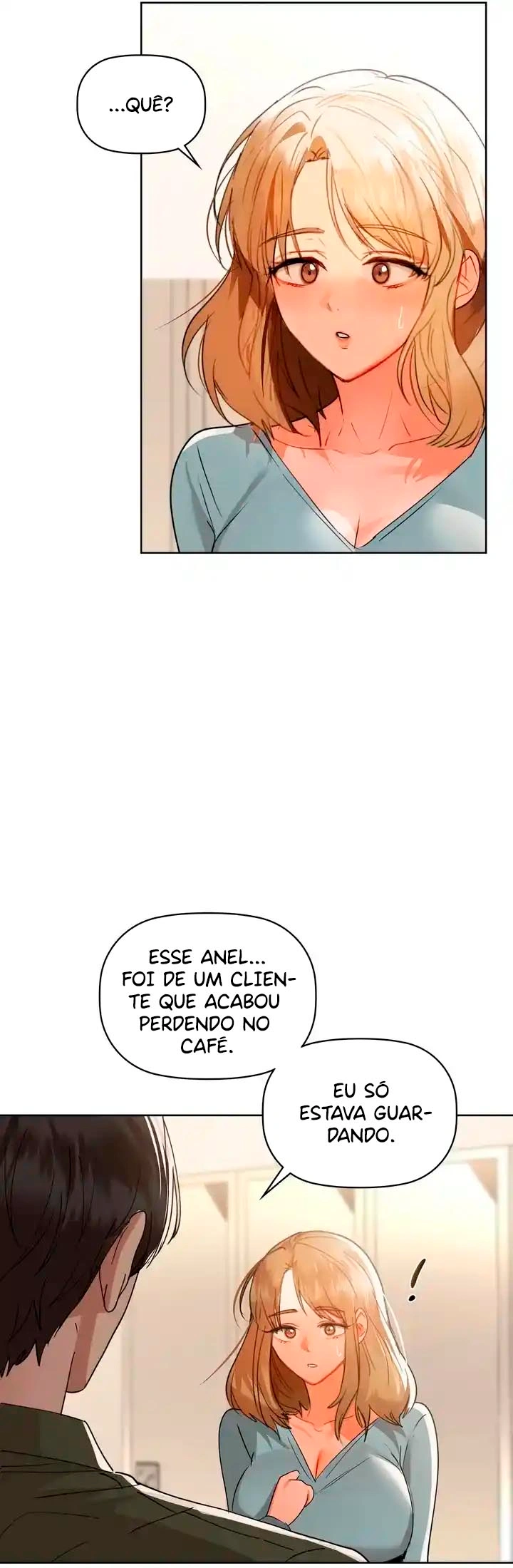 Caffeine Capítulo 61 Página 9