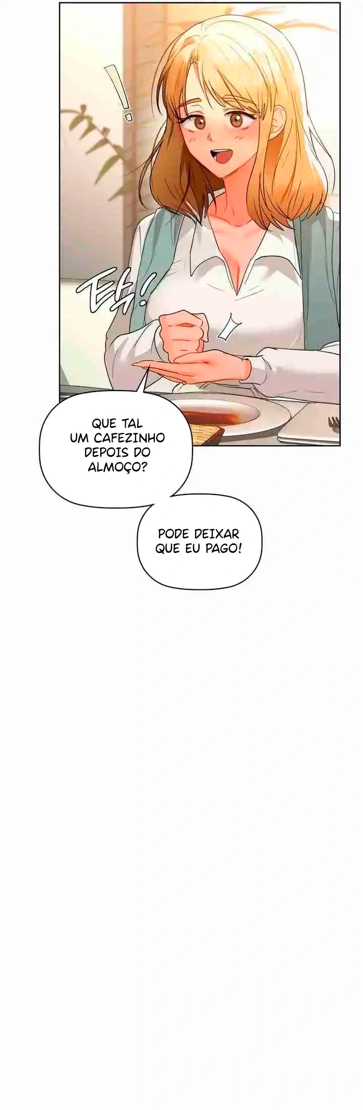 Caffeine Capítulo 62 Página 18