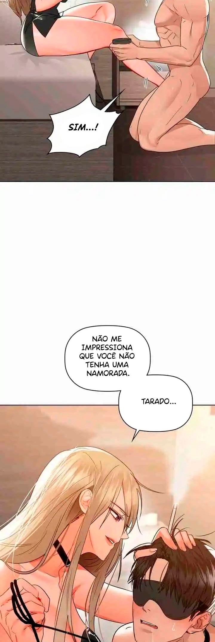 Caffeine Capítulo 62 Página 31