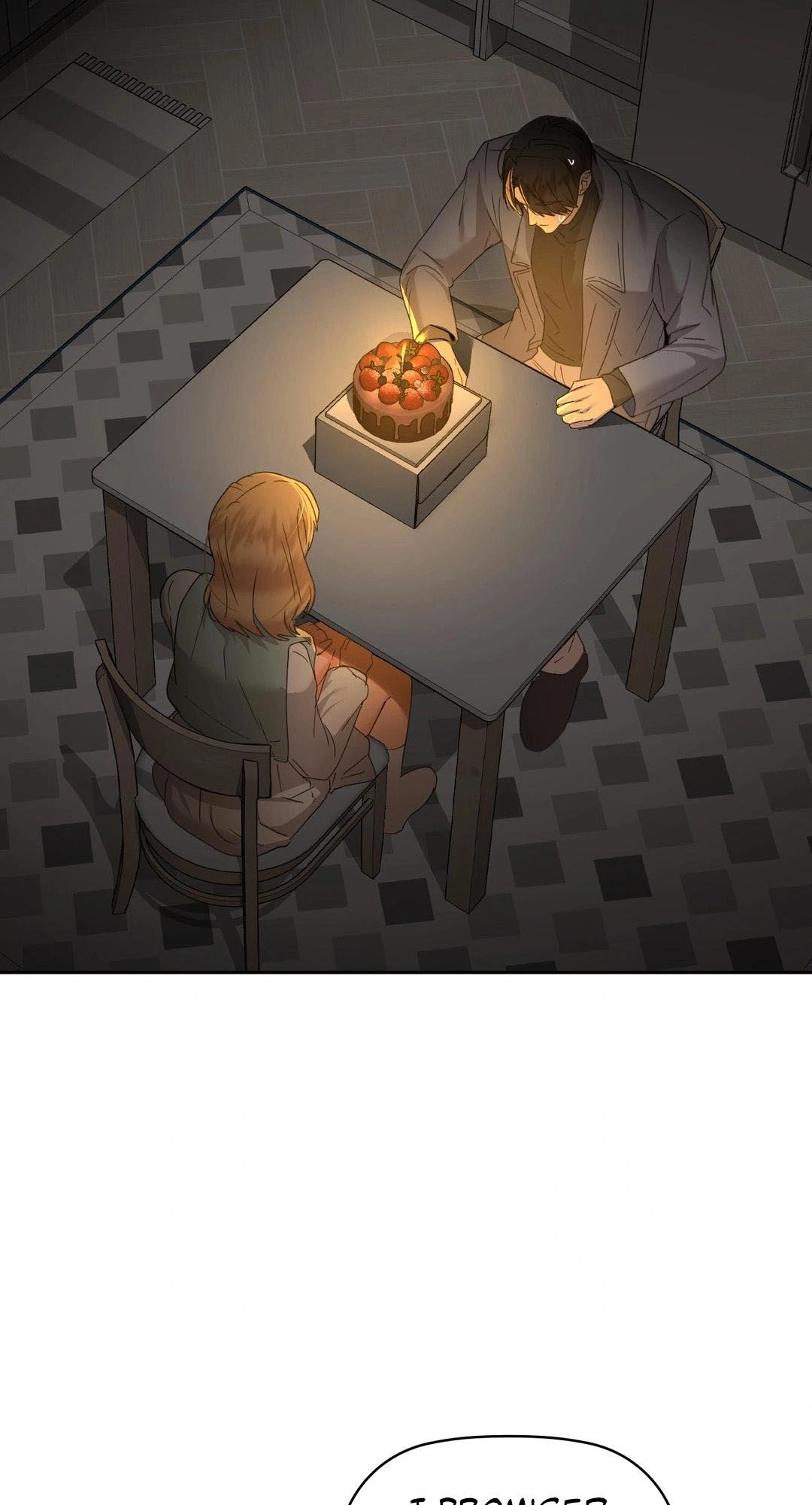 Caffeine Capítulo 65 Página 33