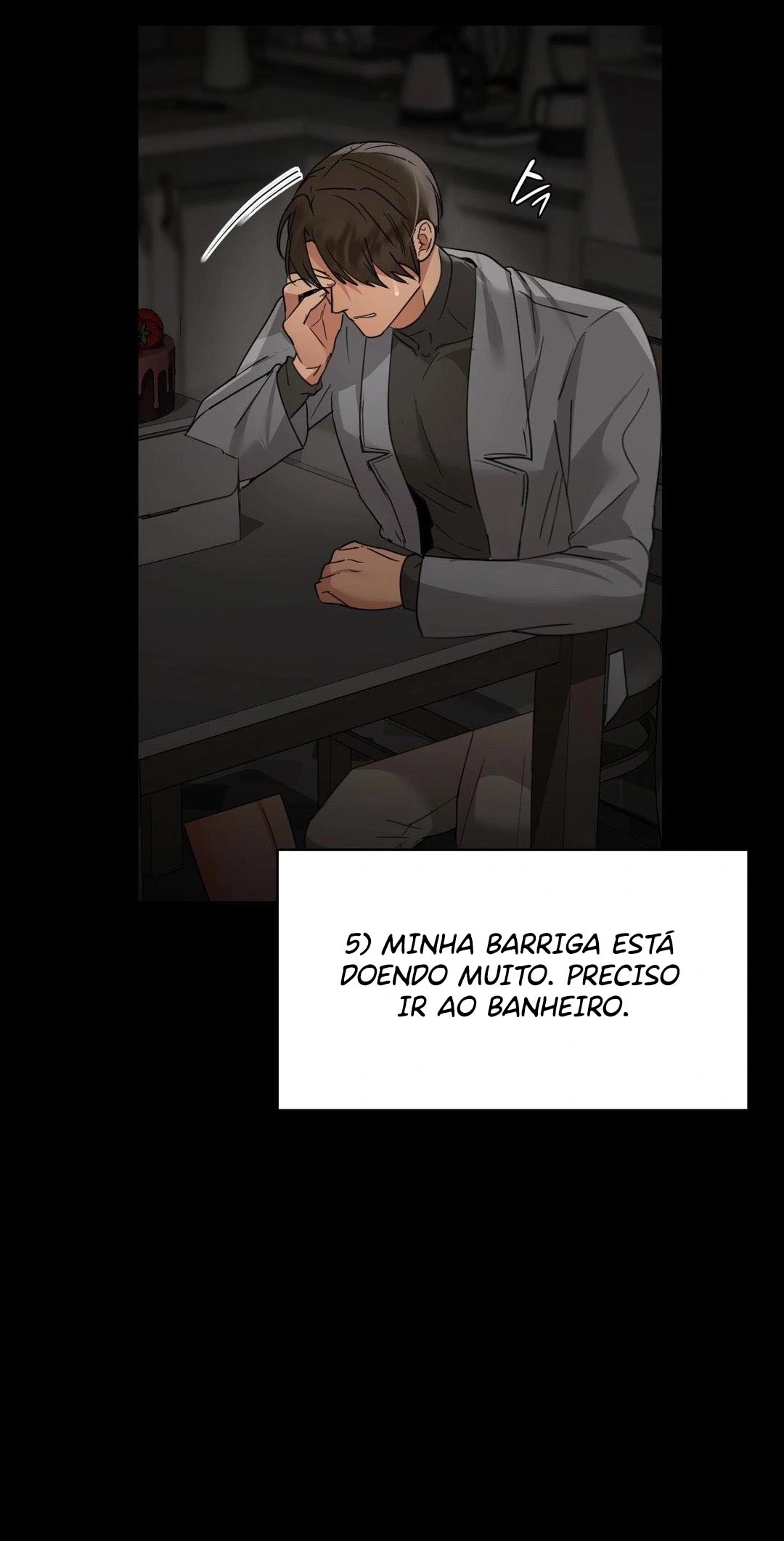 Caffeine Capítulo 65 Página 49