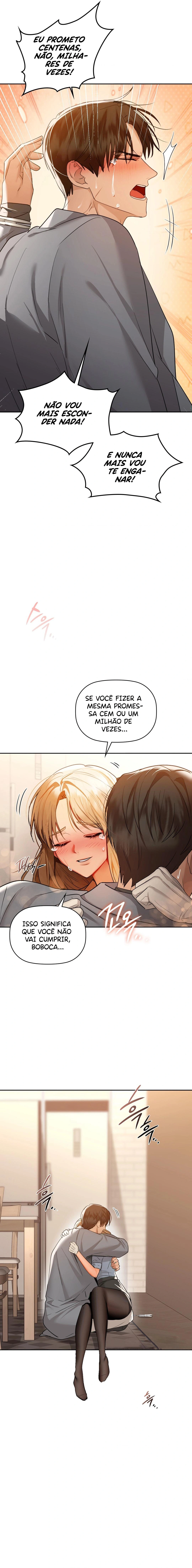Caffeine Capítulo 66 Página 17