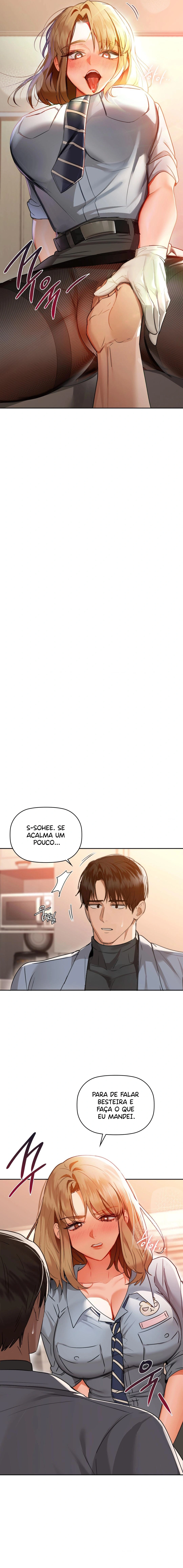 Caffeine Capítulo 66 Página 3