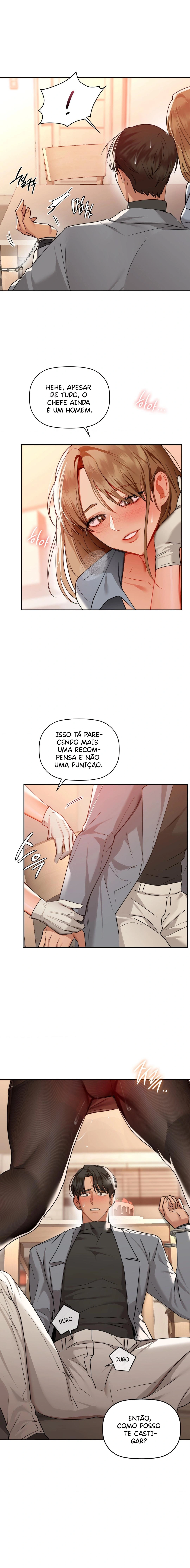 Caffeine Capítulo 66 Página 5