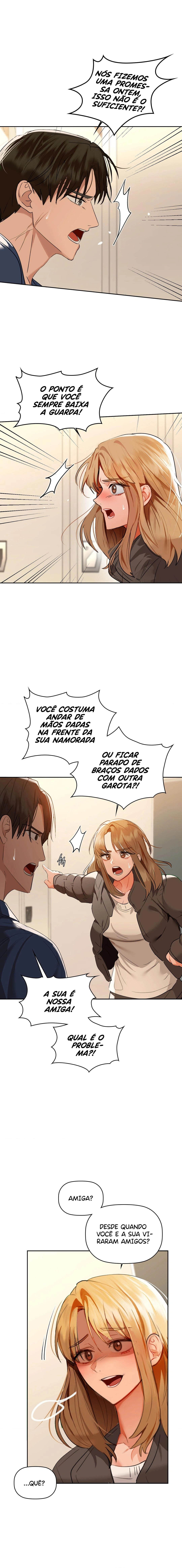 Caffeine Capítulo 67 Página 13