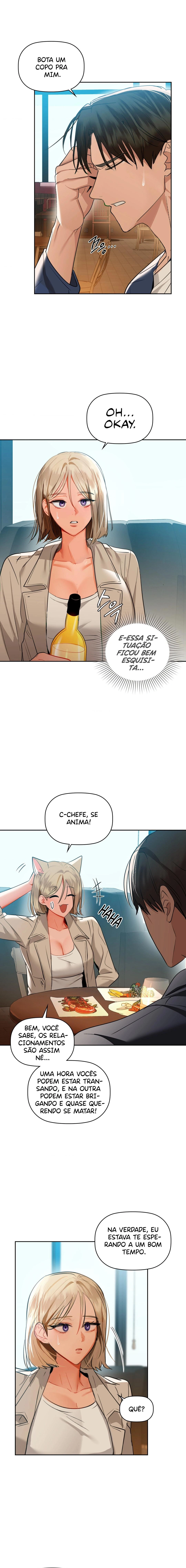 Caffeine Capítulo 67 Página 17