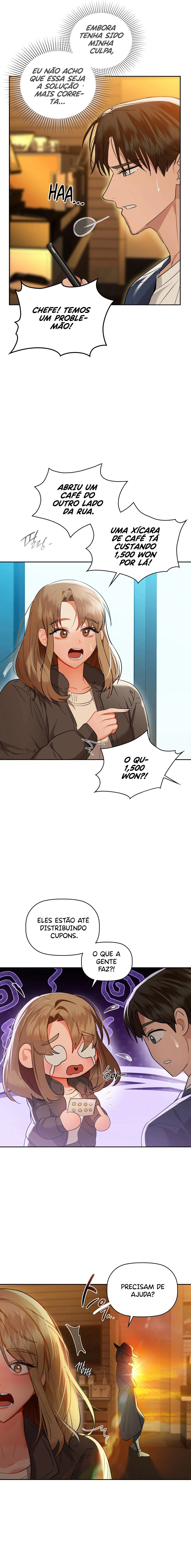 Caffeine Capítulo 67 Página 5