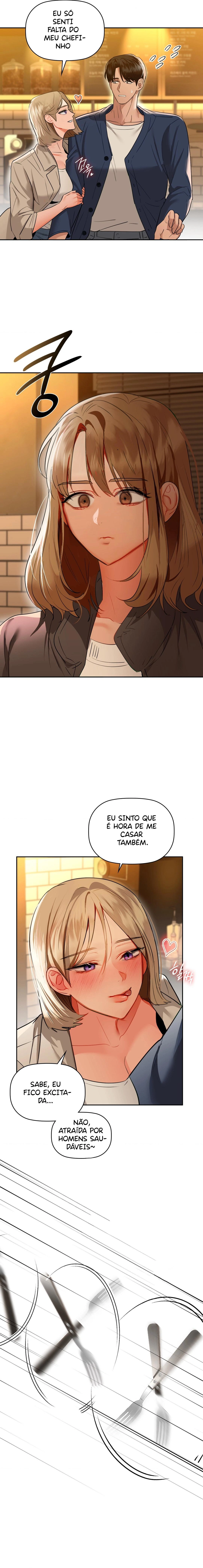 Caffeine Capítulo 67 Página 9