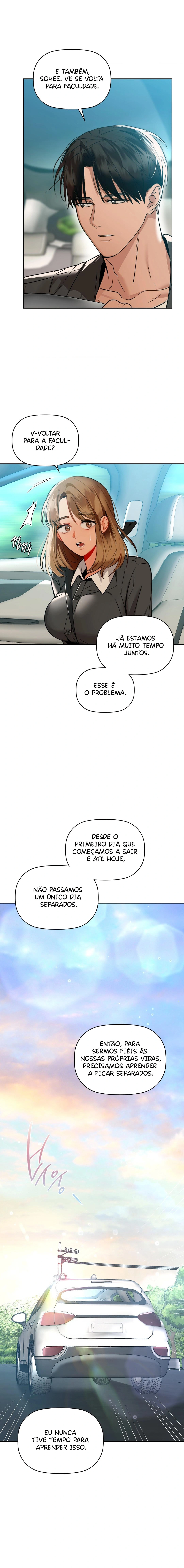 Caffeine Capítulo 68 Página 11