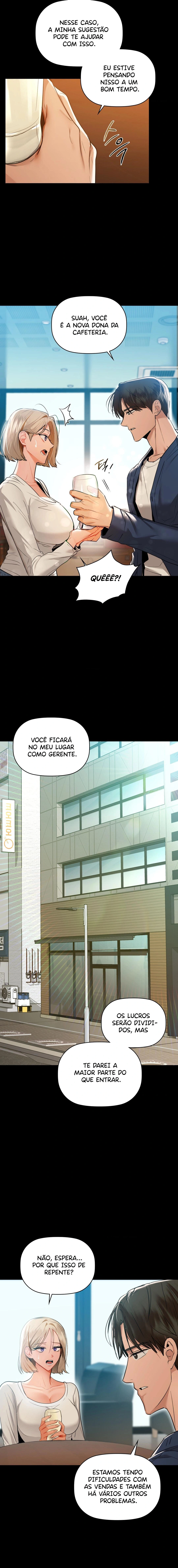 Caffeine Capítulo 68 Página 14