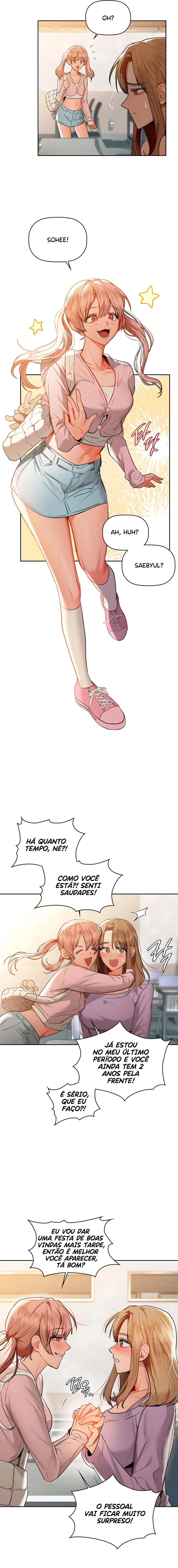 Caffeine Capítulo 68 Página 18