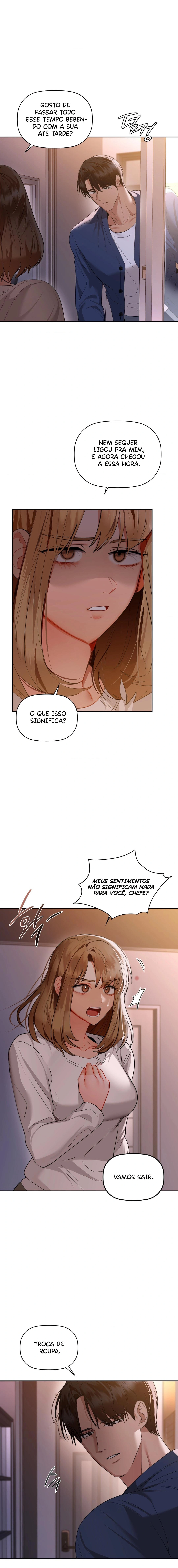 Caffeine Capítulo 68 Página 3