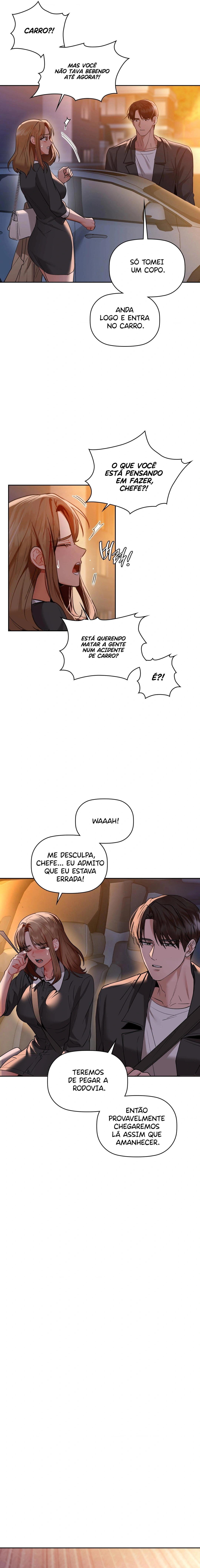 Caffeine Capítulo 68 Página 6