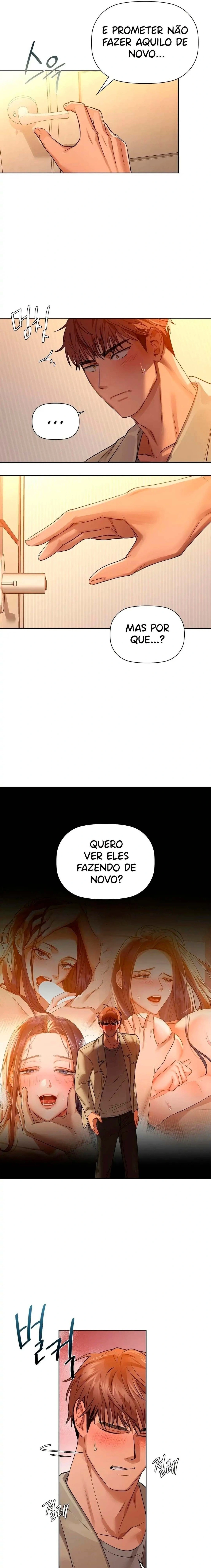 Caffeine Capítulo 7 Página 19