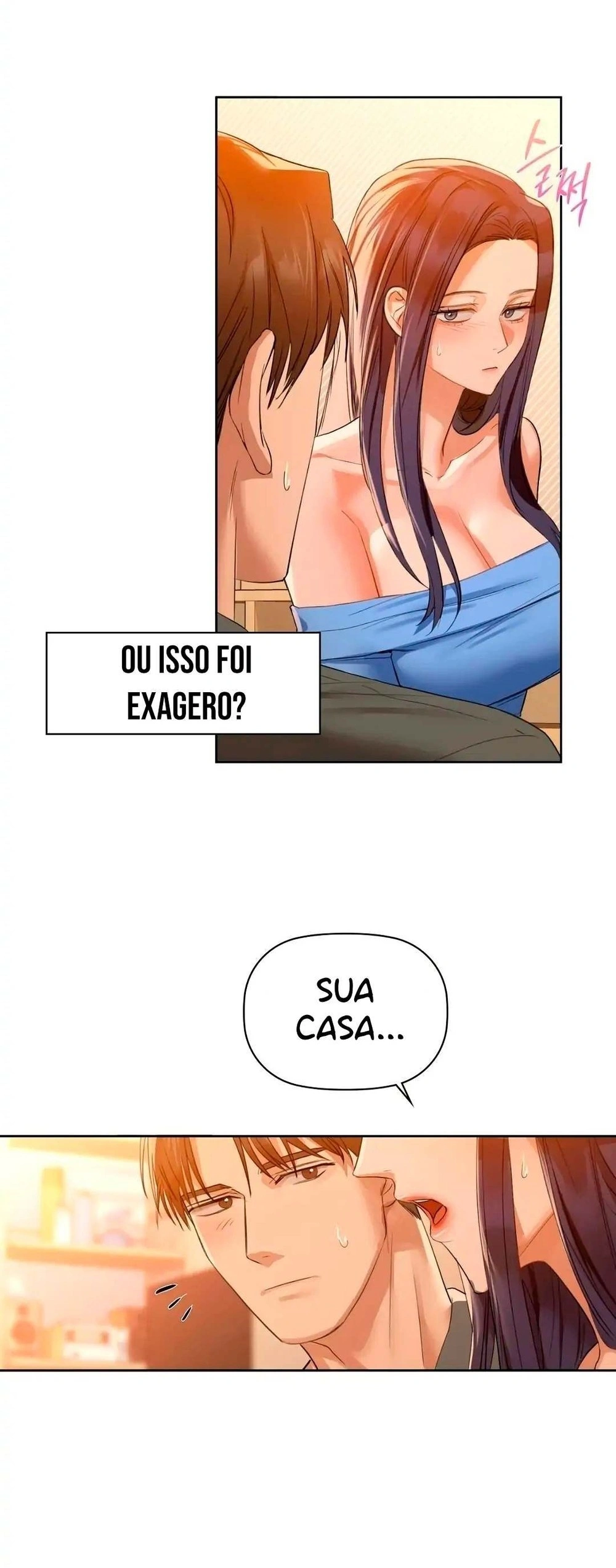 Caffeine Capítulo 7 Página 9