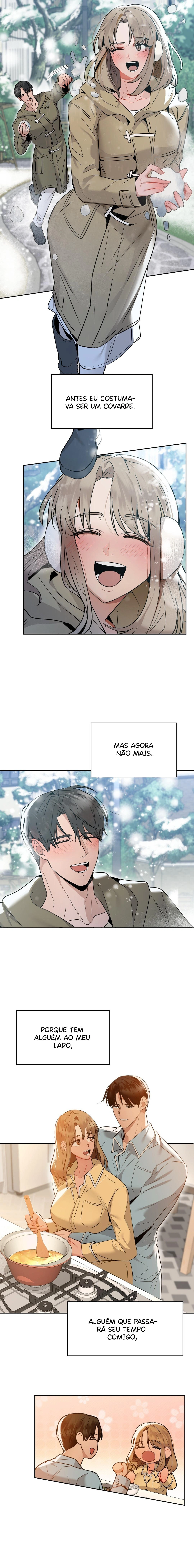 Caffeine Capítulo 70 Página 17