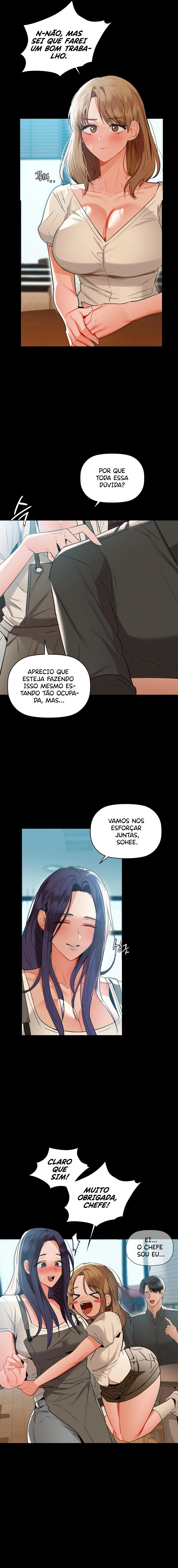 Caffeine Capítulo 70 Página 3