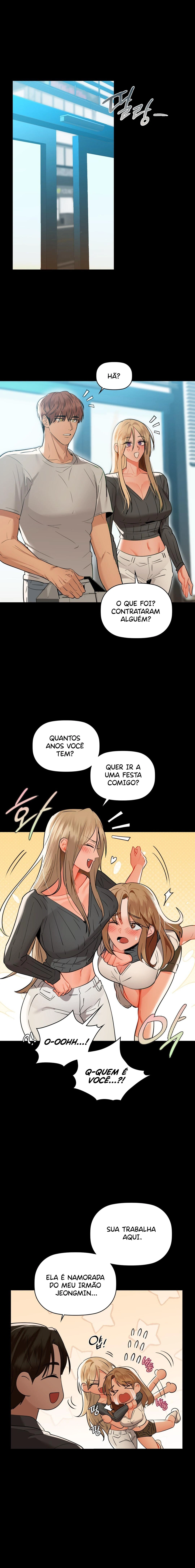 Caffeine Capítulo 70 Página 4