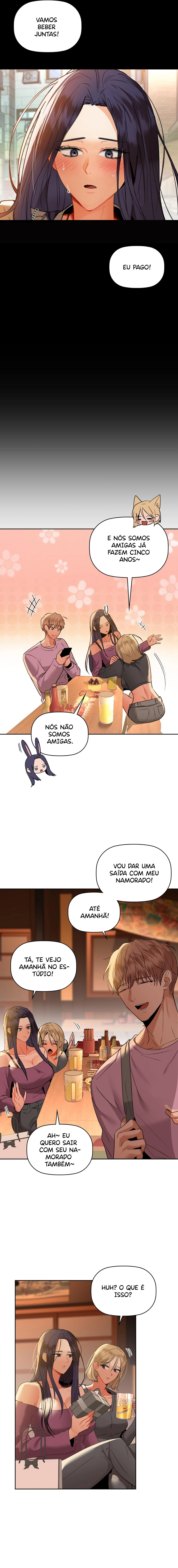 Caffeine Capítulo 71 Página 17