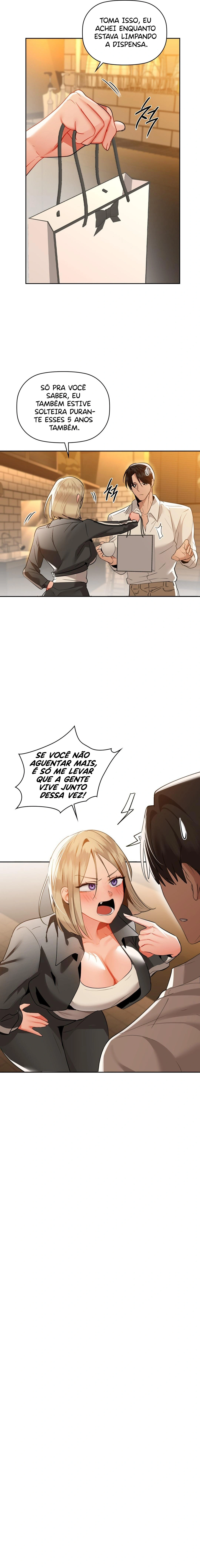 Caffeine Capítulo 71 Página 5