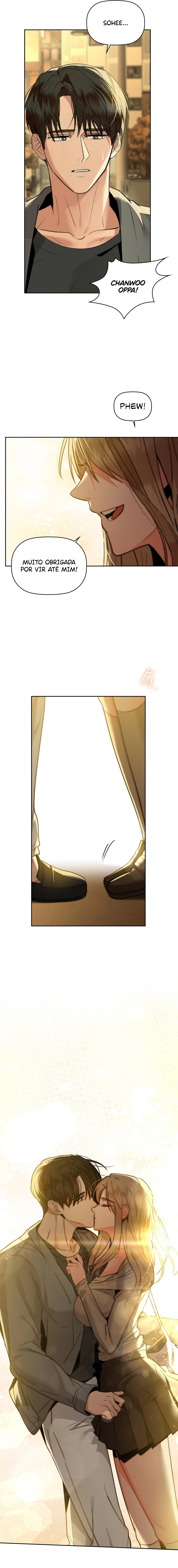 Caffeine Capítulo 72 Página 15